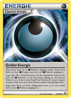 GefahrEnergie, Ewiger Anfang No. 82 Normal