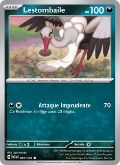 Lestombaile, Couronne Stellaire No. 097 Normal