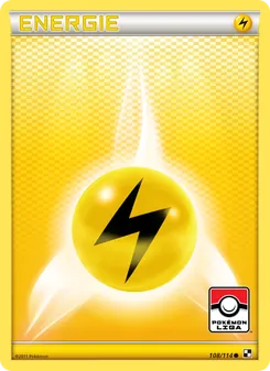 Elektro-Energie, Schwarz & Weiß Nº 108 Normal