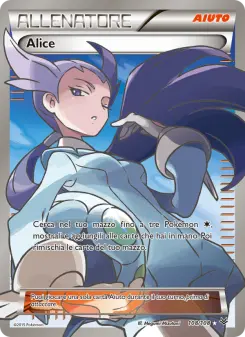 Alice, Furie Volanti Nº 108 Normal