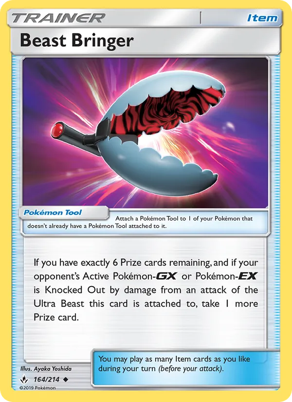 Beast Bringer, Unbroken Bonds No. 164