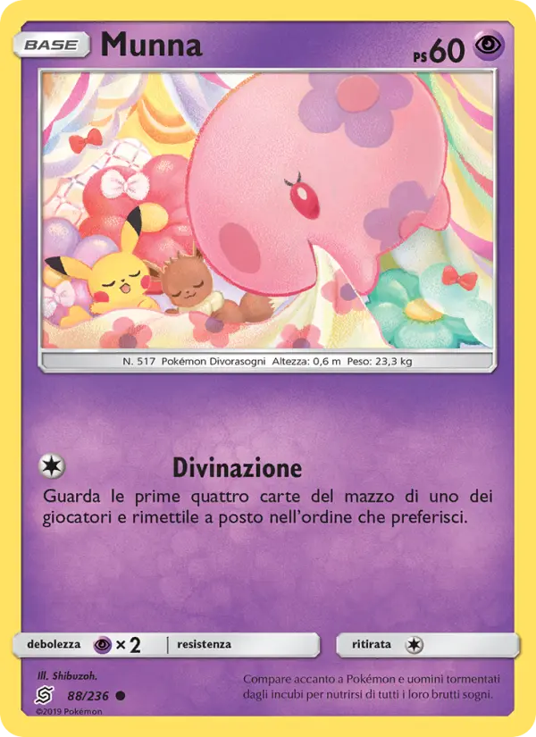 Munna, Sintonia Mentale No. 88