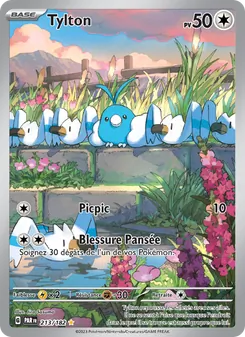 Tylton, Faille Paradoxe No. 213 Holo