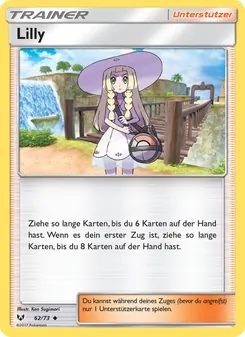 Lilly, Schimmernde Legenden No. 62 Normal