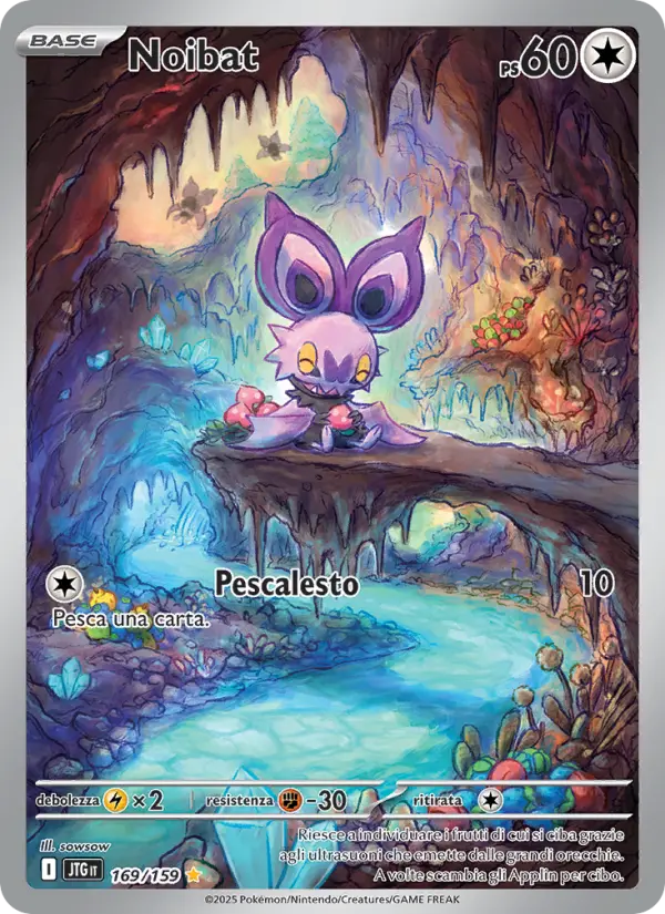 Noibat, Avventure Insieme Nº 169