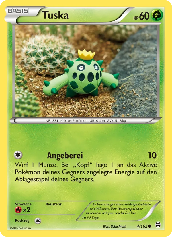 Tuska, TURBOstart No. 4