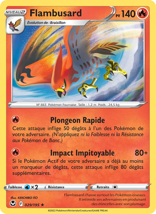 Flambusard, Tempête Argentée No. 029