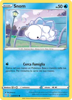 Snom, Destino Splendente Nº 29 Normal