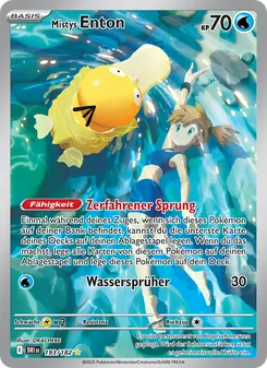 Mistys Enton, Ewige Rivalen No. 193 Holo