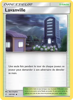 Lavanville, Duo de Choc Nº 147 Normal