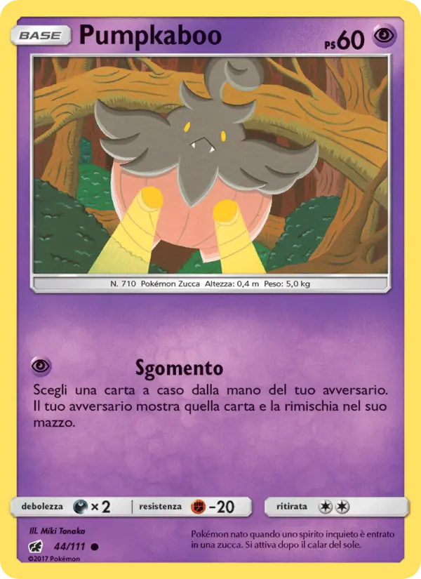 Pumpkaboo, Invasione Scarlatta No. 44
