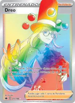 Dreo, Reinado Escalofriante No. 211 Holo
