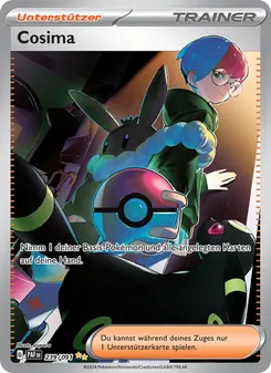 Cosima, Paldeas Schicksale No. 239 Holo