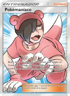 Pokémaníaco, Mentes Unidas Nº 236 Normal