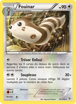 Fouinar, Étincelles Nº 82 Normal