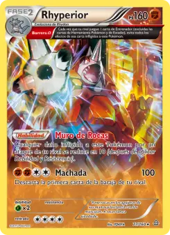 Rhyperior, Duelos Primigenios Nº 77 Normal