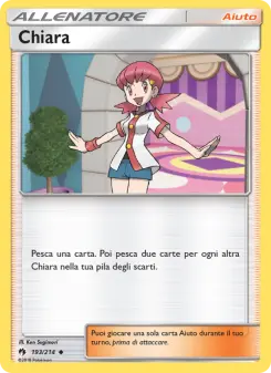 Chiara, Tuoni Perduti No. 193 Normal