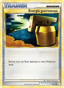 Énergie guérisseuse, HeartGold SoulSilver Nº 93 Normal