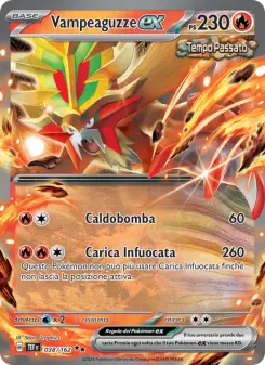 Vampeaguzze-ex, Cronoforze No. 038 Holo