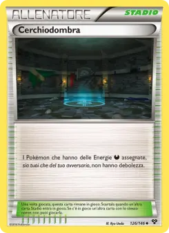Cerchiodombra, XY No. 126 Normal