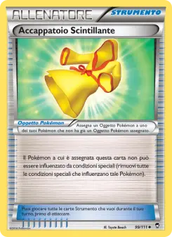 Accappatoio Scintillante, Colpi Furiosi Nº 99 Normal