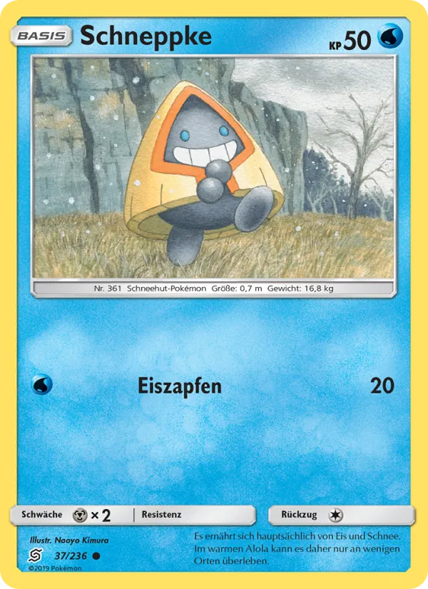 Schneppke, Bund der Gleichgesinnten Nº 37