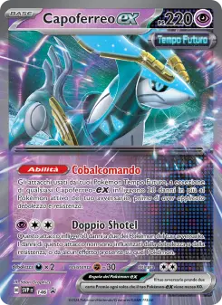 Capoferreo-ex, SVP Black Star Promos No. 146 Holo