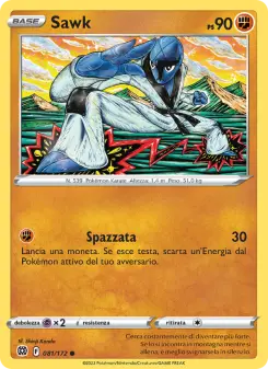 Sawk, Astri Lucenti No. 081 Normal