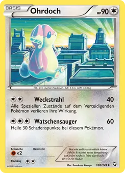 Ohrdoch, Hoheit der Drachen Nº 108 Normal