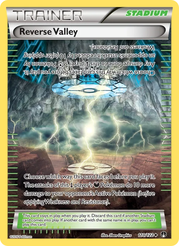 Reverse Valley, BREAKpoint No. 110
