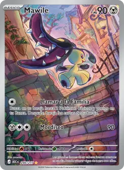 Mawile, Héroes Ascendentes Nº 246 Holo