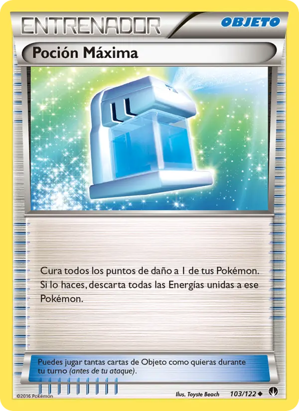 Poción Máxima, TURBOLímite Nº 103