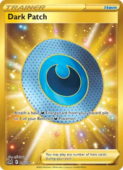 Dark Patch, Lost Origin Nº 216 Holo