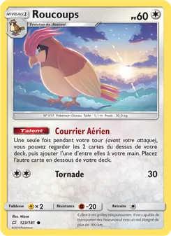 Roucoups, Duo de Choc No. 123 Normal