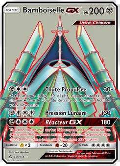 Bamboiselle GX, Ultra-Prisme Nº 144 Normal