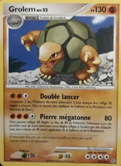 Grolem, Merveilles Secrètes Nº 29 Normal