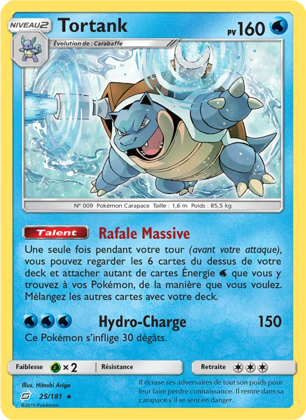 Tortank, Duo de Choc No. 25