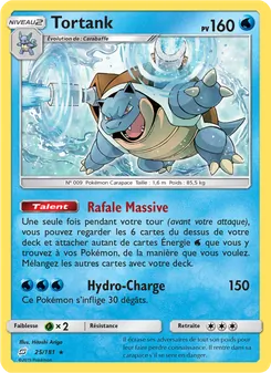 Tortank, Duo de Choc No. 25 Normal