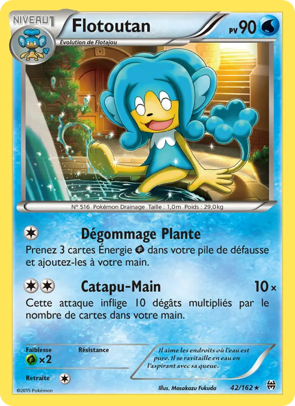 Flotoutan, Impulsion Turbo Nº 42