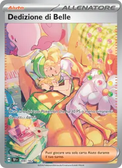 Dedizione di Belle, Cronoforze No. 209 Holo