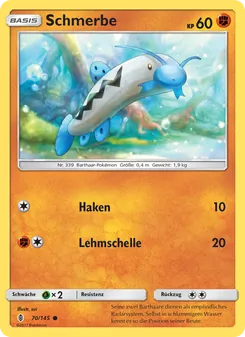 Schmerbe, Stunde der Wächter No. 70 Normal