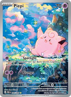 Piepi, Optimale Ordnung Nº 094 Holo