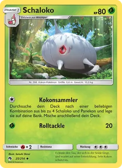 Schaloko, Echo des Donners No. 25 Normal