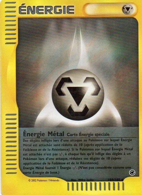 Énergie Métal, Expedition No. 159