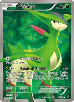 Viridium, Nobles Victoires Nº 97 Normal