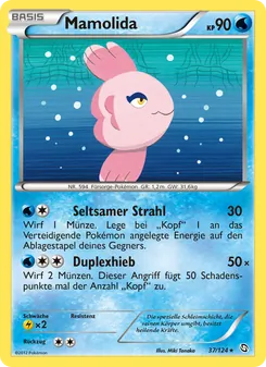 Mamolida, Hoheit der Drachen No. 37 Normal