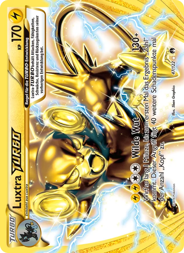 Luxtra-TURBO, TURBOfieber No. 47