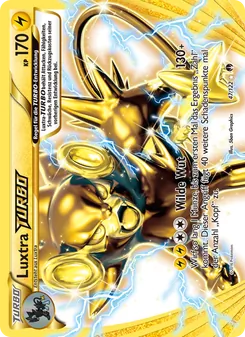 Luxtra-TURBO, TURBOfieber Nº 47 Normal