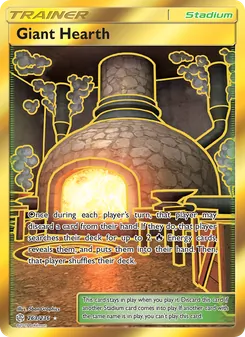 Giant Hearth, Cosmic Eclipse Nº 263 Normal