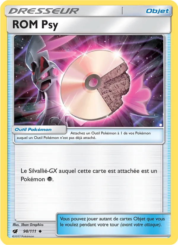 ROM Psy, Invasion Carmin Nº 98